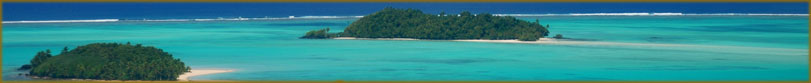 Motu Rakau and Raputa. The Survivor tv series used these islands as well as others when filming on Aitutaki